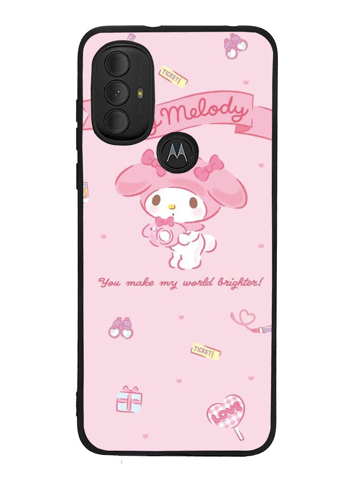 My Melody Motorola Moto G Pure 2021 , Moto G Power 2022 Case