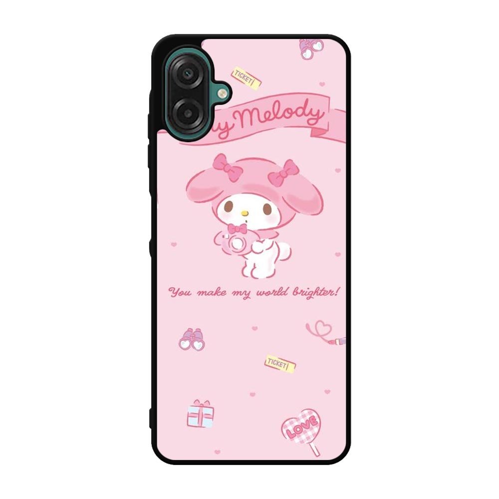 My Melody Samsung Galaxy A07 Case