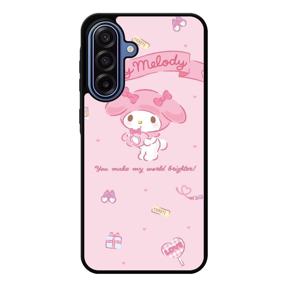 My Melody Samsung Galaxy A17 Case