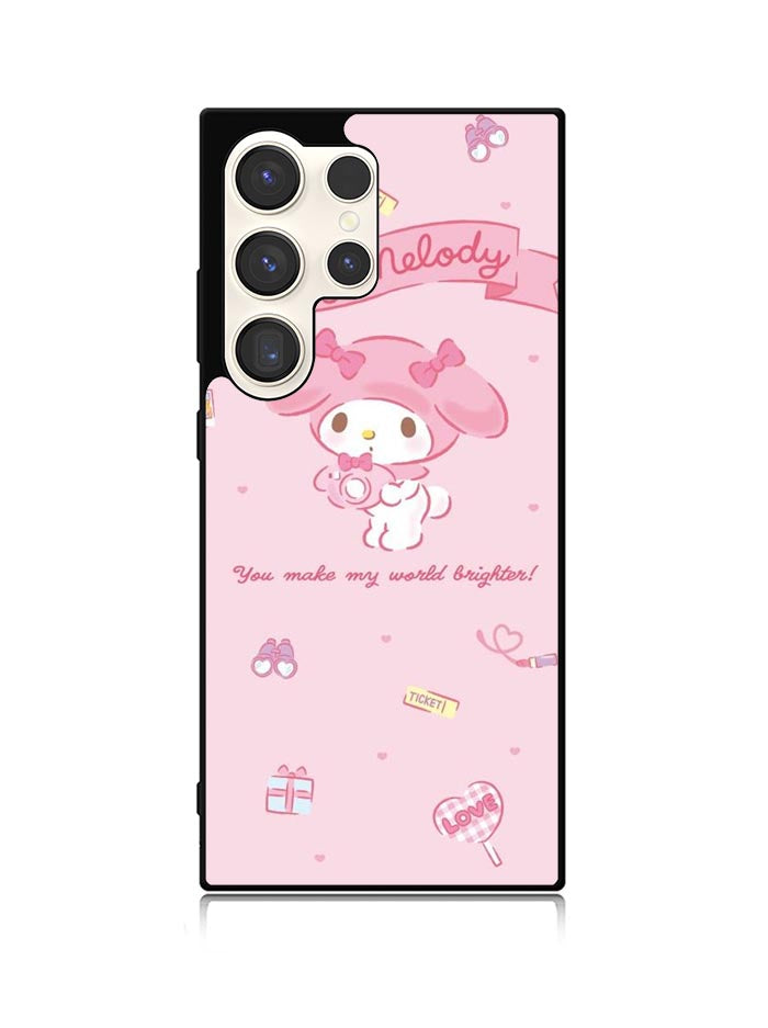 My Melody Samsung Galaxy S24 Ultra 5G Case