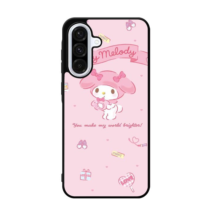 My Melody Samsung Galaxy A36 Case OV5445