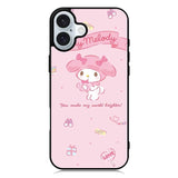 My Melody iPhone 16 Plus Case