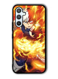 my hero academia Samsung Galaxy A14 5G Case QC3156