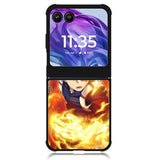 my hero academia Motorola Moto Razr Plus 2024 , Moto Razr+ 2024 Case OV3156