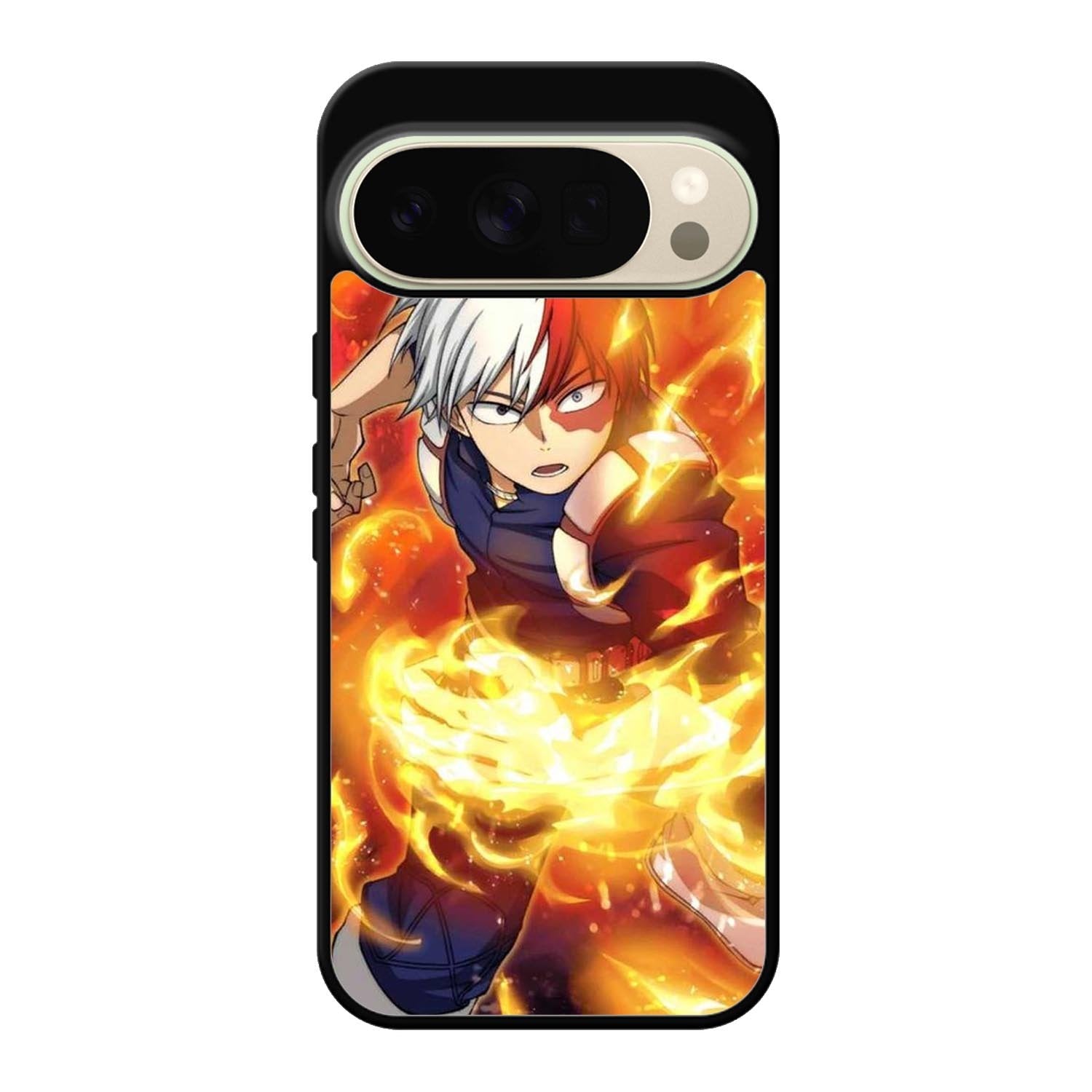 my hero academia Google Pixel 10 Pro Case OV3156