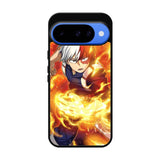 my hero academia Google Pixel 10 Case OV3156