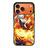 my hero academia iPhone 17 Pro Max Case OV3156