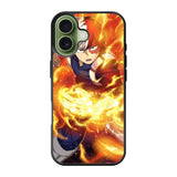 my hero academia iPhone 17 Case OV3156