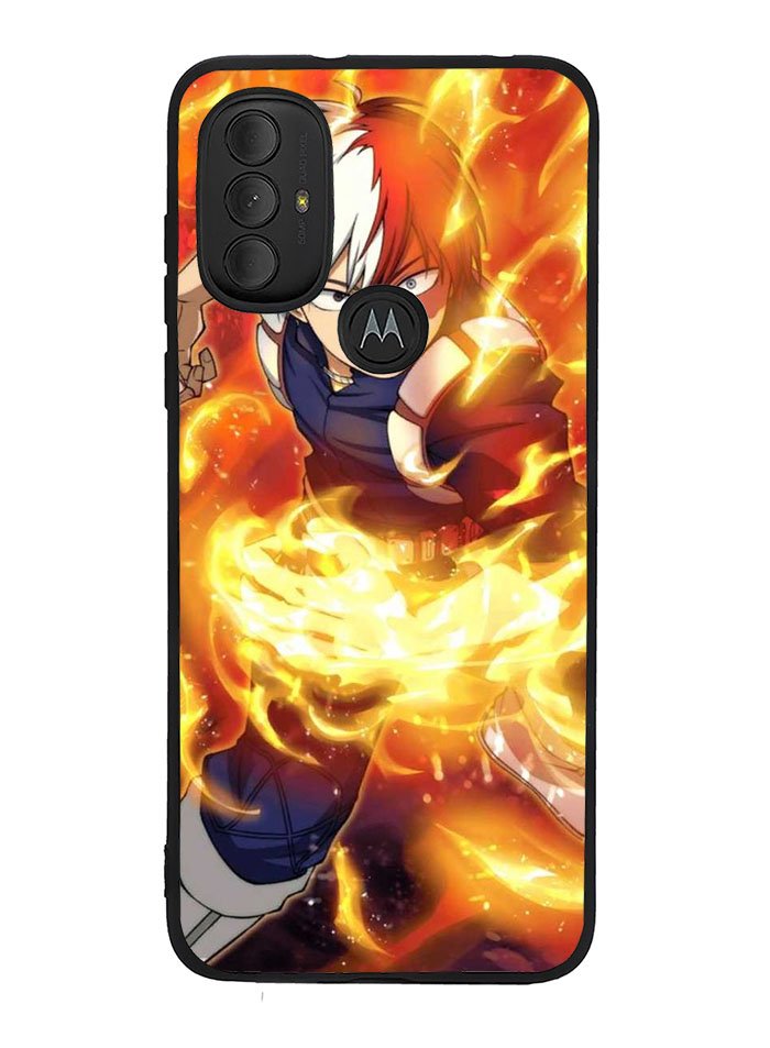 my hero academia Motorola Moto G Pure 2021 , Moto G Power 2022 Case OV3156