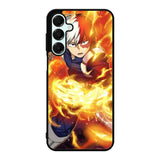 my hero academia Samsung Galaxy A16 Case OV3156