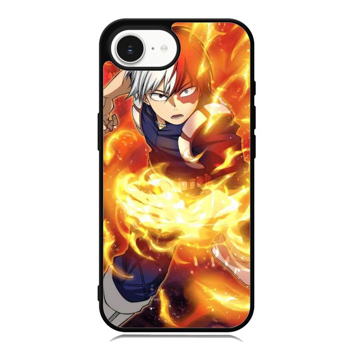 my hero academia iPhone 16e Case OV3156
