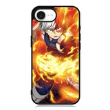 my hero academia iPhone 16e Case OV3156