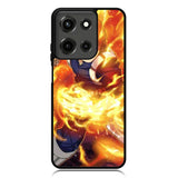 my hero academia Motorola Moto G 5G 2025 Case OV3156
