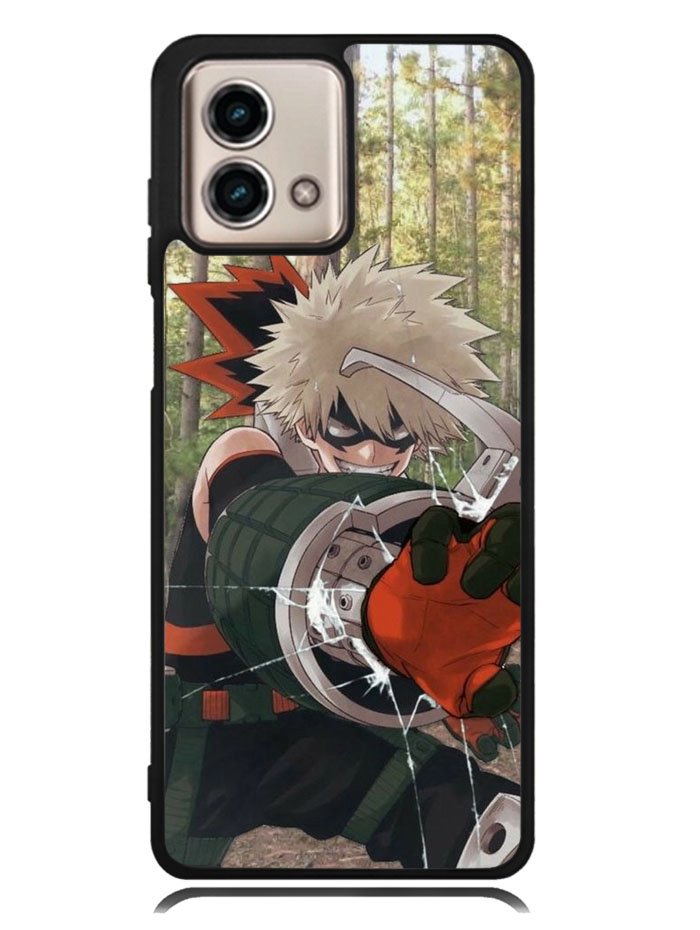 Boku no hero academia Motorola Moto G Stylus 5G 2023 Case OV0051