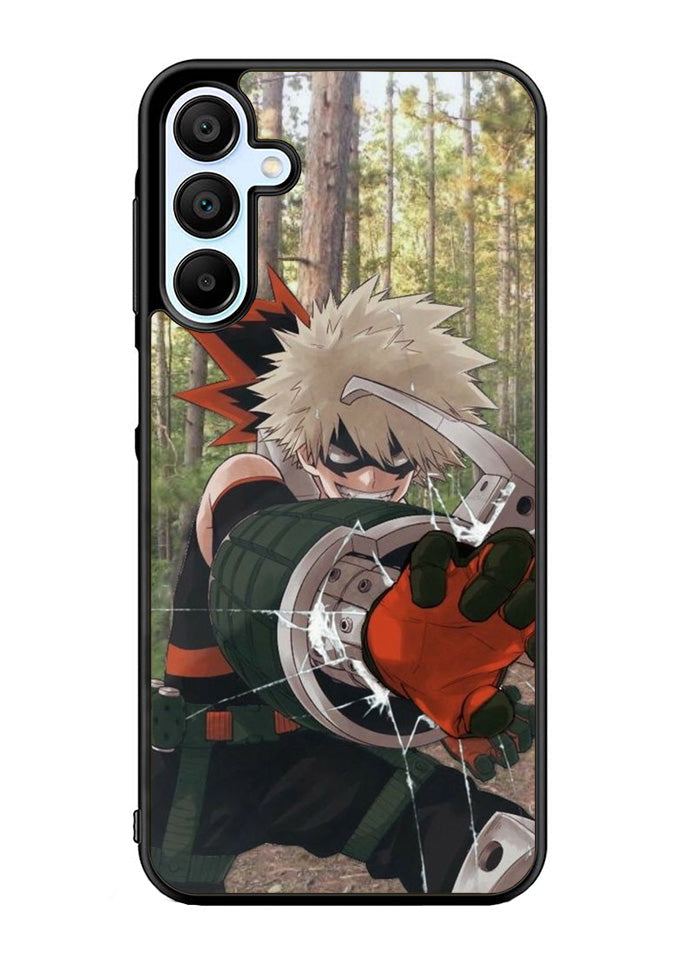 Boku no hero academia Samsung Galaxy A35 5G Case OV0051