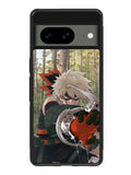 Boku no hero academia Google Pixel 8A Case QC0051