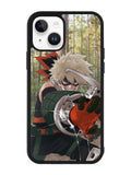 Boku no hero academia iPhone 14 Case QC0051