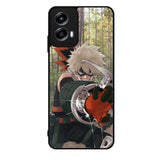 Boku no hero academia Motorola Moto G Play 2024 Case OV0051