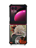 Boku no hero academia Motorola Moto Razr Plus 2023 , Moto Razr+ 2023 Case OV0051