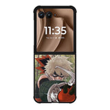 Boku no hero academia Motorola Moto RAZR Plus 2025 Case OV0051