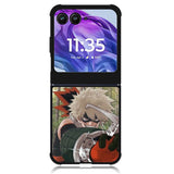 Boku no hero academia Motorola Moto Razr Plus 2024 , Moto Razr+ 2024 Case OV0051