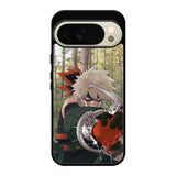 Boku no hero academia Google Pixel 10 Pro Case QC0051