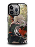 Boku no hero academia iPhone 16 Pro Max Case QC0051