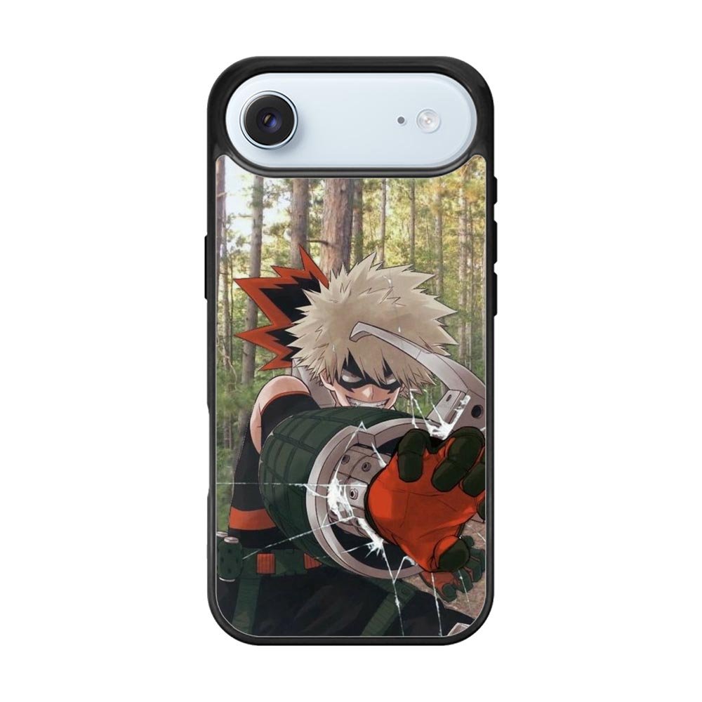 Boku no hero academia iPhone Air Case QC0051