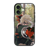 Boku no hero academia iPhone 17 Case QC0051