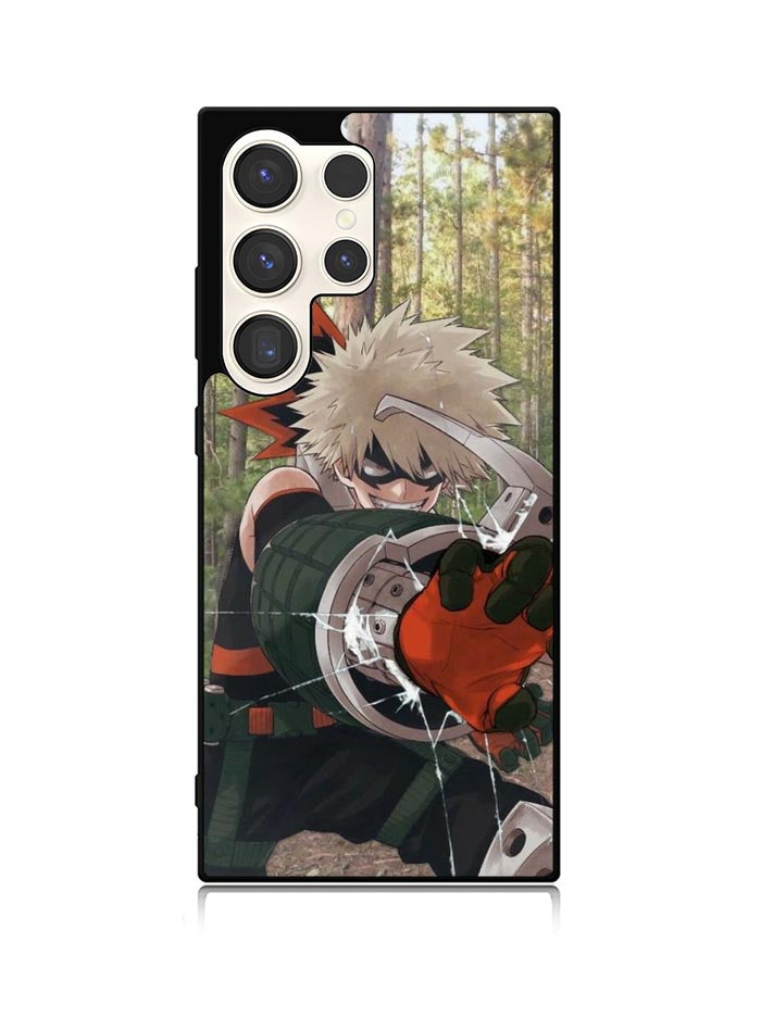 Boku no hero academia Samsung Galaxy S23 Ultra 5G Case QC0051