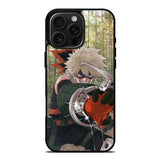 Boku no hero academia iPhone 16 Pro Max Case OV0051