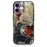 Boku no hero academia iPhone 17 Case OV0051