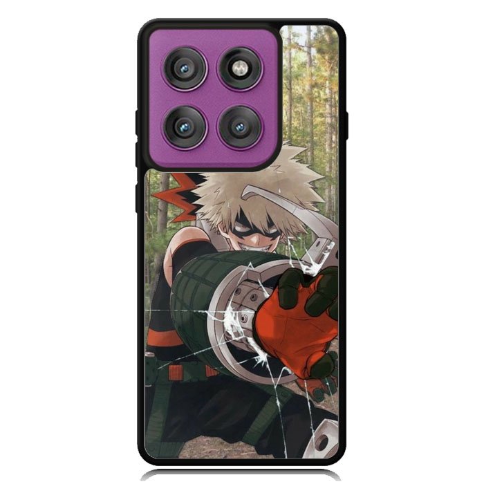 Boku no hero academia Motorola Moto Edge 2025 | Moto Edge 60 Fusion | Moto Edge 60 Pro Case OV0051