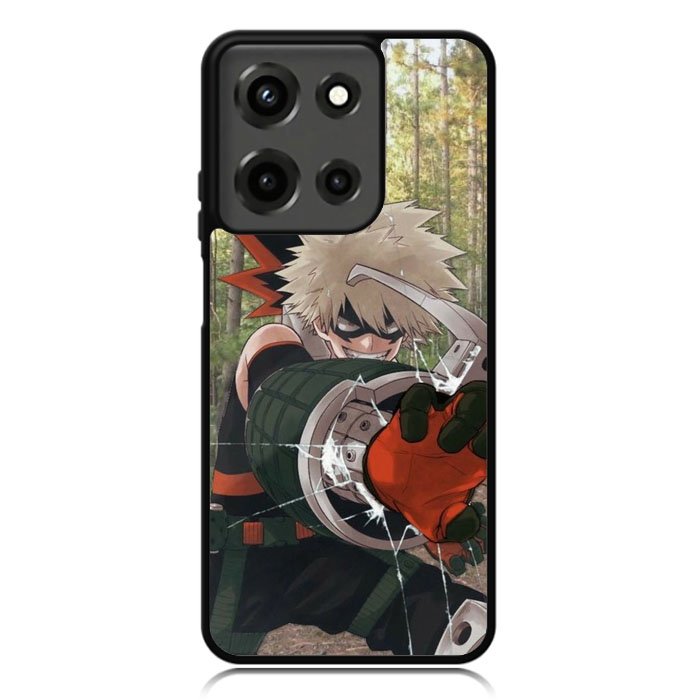 Boku no hero academia Motorola Moto G 5G 2025 Case OV0051