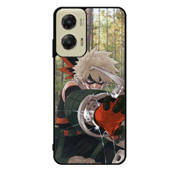 Boku no hero academia Motorola Moto G Stylus 5G 2024 Case OV0051