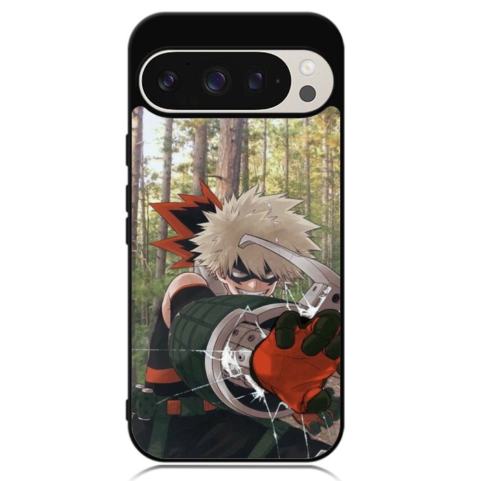 Boku no hero academia Google Pixel 9 | Pixel 9 Pro Case OV0051