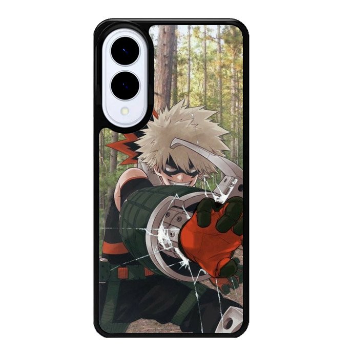 Boku no hero academia Samsung Galaxy S25 Edge 5G Case OV0051