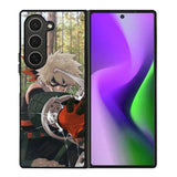 Boku no hero academia Samsung Galaxy Z Fold 6 5G 2024 Case OV0051