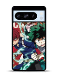 MY Hero Academia Google Pixel 8 Pro Case QC3157