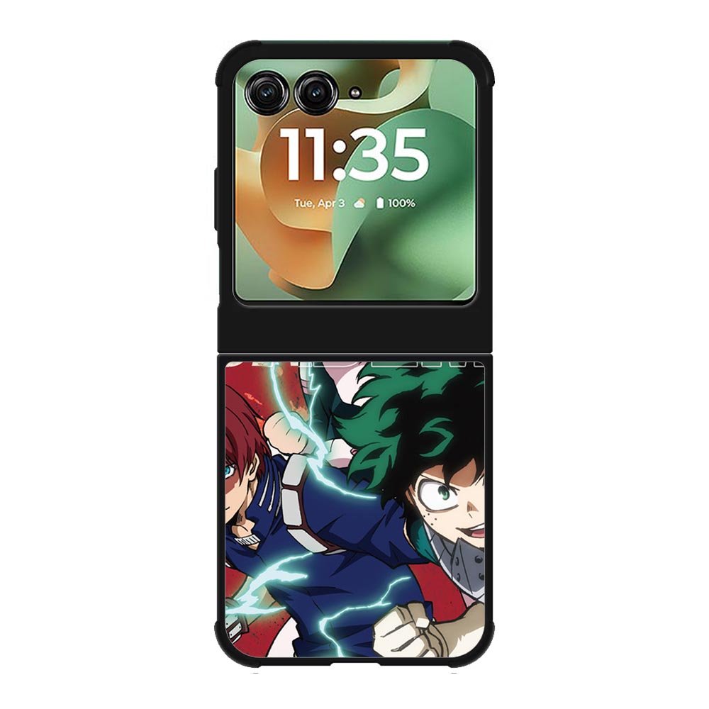 MY Hero Academia Motorola Moto RAZR 2025 Case OV3157