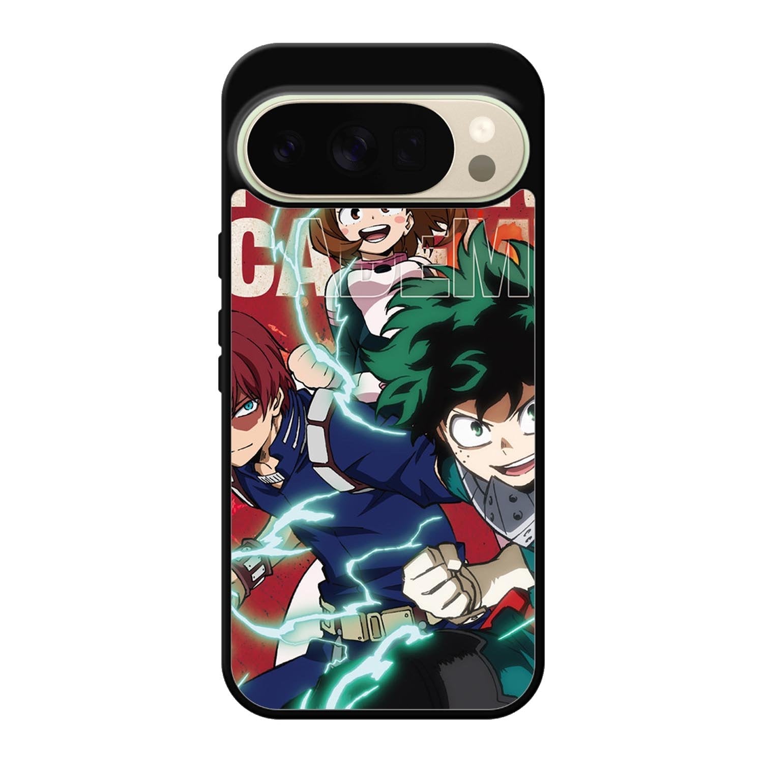 MY Hero Academia Google Pixel 10 Pro Case QC3157