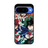 MY Hero Academia Google Pixel 10 Case QC3157