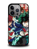 MY Hero Academia iPhone 16 Pro Case OV3157