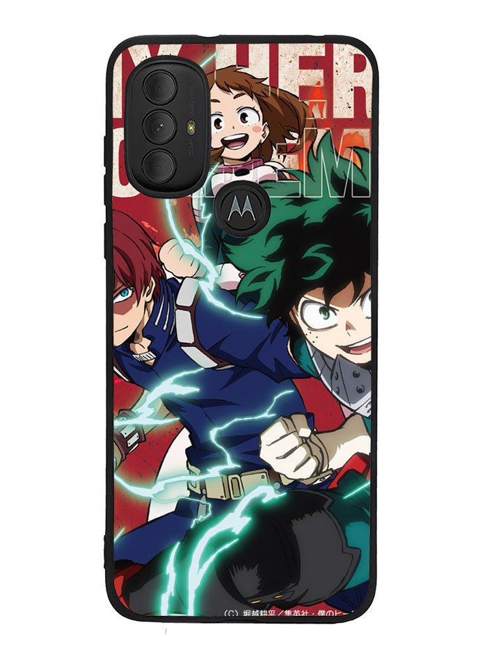 MY Hero Academia Motorola Moto G Pure 2021 , Moto G Power 2022 Case OV3157