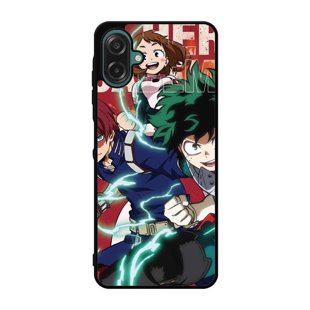 MY Hero Academia Samsung Galaxy A07 Case QC3157