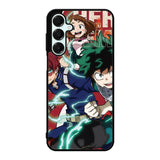 MY Hero Academia Samsung Galaxy A16 Case OV3157