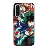 MY Hero Academia Samsung Galaxy A36 5G Case RC3157