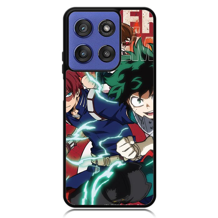 MY Hero Academia Motorola Moto G Stylus 5G 2025 Case OV3157