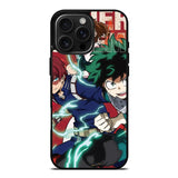 MY Hero Academia iPhone 16 Pro Max Case OV3157