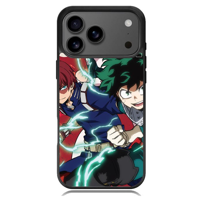 MY Hero Academia Samsung Galaxy S26 Case OV3157